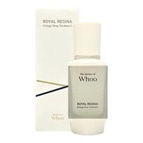 The History of Whoo Royal Regina Energy Drop Treatment 75ml Korean Herbal Anti-Aging & Nourishing Essence Revitalizing & Hydrating K-Beauty Skincare 75ml