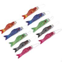 10 vnt. Japonijos karpio vėliavėlė Žuvies vėliava Kitas Koi 40cm