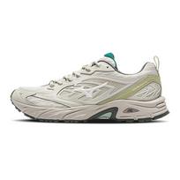 Mizuno Fiyi V2 Trendy Non-Slip Breathable Low-Top Lifestyle Shoes Unisex Sneakers Light-Gray D1GH241512 42