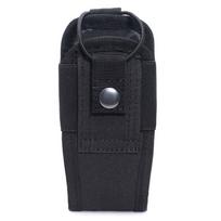 Tactical Outdoor Camouflage Walkie-Talkie & Phone Pouch for Mountain Climbing juoda