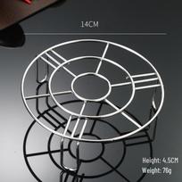 304 Stainless Steel Steaming Rack for Rice and Pressure Cookers