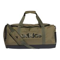 Adidas Synthetic Material Travel Bag Unisex Green Adidas IN6119 žalia