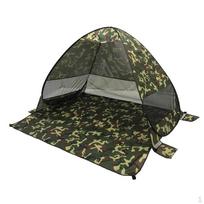 Beach Tent Sun Shade Camping Canopy Parasol Camo