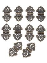 Quick Easy Installation Decoration Bronze Superior Durability Package Contents Practicality Suitable For Jewelry Box