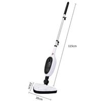 High-temperature Steam Mop, Household Electric Cleaner, Small Handheld Mite and Bactericidal Floor Scrubber