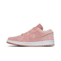 Wmns Air Jordan 1 Low SE Pink Velvet DQ8396-600 EU 38