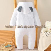 Padded Autumn & Winter Baby Romper Onesie 3-6 Months