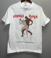 Vintage Spike Lee Shirt Jungle Fever Movie Film New T-ShirtTshirt Unisex T-Shirt XXL