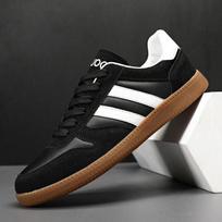 22 summer German training shoes low-top board shoes breathable Forrest Gump shoes sports leisure 39 juoda