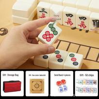 Brangdy Premium Hand-Rubbed Mahjong Set