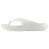 New Balance FFT Flip Flops Women's White SWTFFTB1 36.5