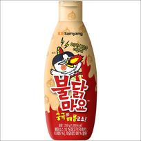 Samyang Buldak Mayo Sauce (Creamy & Spicy Mayonnaise) 250g 250g x 1EA