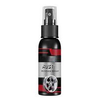 30 ml Automobilių priežiūros geležies miltelių valymas Galingas rūdžių šalinimo purškalas, universalus rūdžių valiklis, purškiamas metalo chromo dažai CHINA