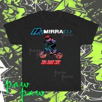 Brand New Mirraco BMX Dave Mirra Logo T-Shirt Funny Size S to 5XL L