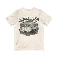 Southern Death Cult Fatman 1981 Vintage Men's T shirt L