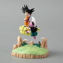 Anime Dragon Ball Figures Goku Figurine Chichi Action Figure Dbz Pvc Statue Adorable Doll Gk Collectible Figure Ornament Toys Gifts