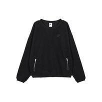 Nike Club Fleece Winterized Crew Black Men FB8379-010 L