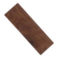 Premium Walnut Plywood Blanks Thick Unfinished Wood Panels for Creative DIY Projects Engraving Painting Burning Furniture Decor 20X10X0.8CM