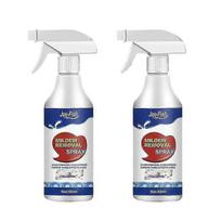 2x Mould Remover Effective Mould Spray, Fast & Mildew Cleaner - Ri