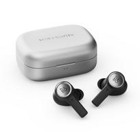 Bang Olufsen Beoplay Eleven Natural Aluminum True Wireless Earbuds with Active Noise IP57 Bluetooth & Cancellation, Dustproof/Waterproof,