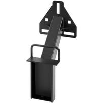 Spare Tire Carrier, Trailer Spare Tire Mount, 160 lbs Capacity, Utility Trailer Accessories Fits Most 4 & 5 & 6 & 8 Lugs Wheels on 4 , 4.25 , 4.5 ,