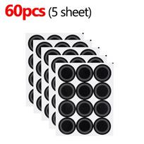 240/60PCS Self-Adhesive Spice Jars Labels Glass Bottles Sticker Tags Waterproof Kitchen Seasoning Label Stickers for Containers