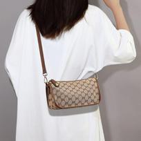 Bag women's new women's bag dumpling bag summer messenger bag underarm bag high-end shoulder bag bags