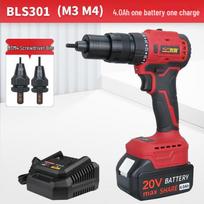 Gaobao BLS301 Cordless Automatic Rivet Gun CN plug (adapter included)