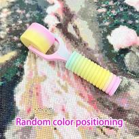 DIY Diamond Painting Roller Tool Embroidery Handmade Diamond-Studding Reinforcement Roller Rhinestone Square 3D Printed