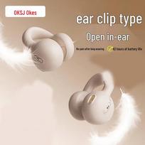 OKSJ Bone Conduction Open-Ear Sport Earbuds