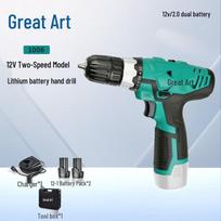 Dayi 12V Cordless Drill Driver CN plug (adapter included)