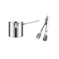 Stainless Steel Deep Fryer Multi-functional Small Pot Kitchen-specific Frying Chicken And Other Cooking Tools