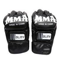 Open-Finger Boxing Gloves