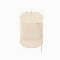 Wardrobe Compression Hanging Bag Lazy Storage Board Space-Saving Clothing Organizer for Winter Clothes with Buckle