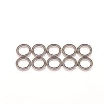 10PCS 6700ZZ Deep Groove Ball Bearing 10x15x4mm 6700 2Z DDU 2RS RS Miniature Ball Bearing