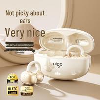 aigo CJ195 Open-Ear Clip Bluetooth Sport Headphones