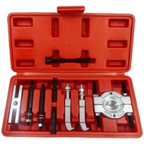 45 Steel Bearing Puller 9PC Single Disc Remover Tool Heat Treated Long-lasting Replacement Car Accessories China Mainland