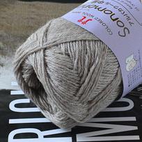 Hamanka Sonno Alpaka Wool Medium Fine Yarn for Hand Knitting Scarves Hats And Clothing Accories Winter Collection