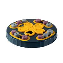 Pet Toy for Solitary Play Interactive Feeder Sniffing inding Teeth Training lectual Toys for Puppies s Dogs (as the picture,M-medium)