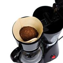 V  Shape Eco-friendly Coffee Maker Accessories Unbleached Strainer Sheet Hand Drip Paper Filter Paper Filter Bag Coffee Filter --40pcs