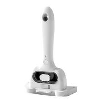 Multi-functional Pet Hair Remover Brush Detachable USB Rechargeable Pet Grooming Comb Long-lasting Battery Life Self-cleaning