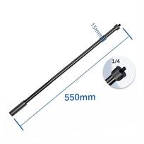 1 Pcs Microphone Stand Arms Video Live Bracket Boom Arms Replacement Rod 55CM Microphone Pole Microphone Extension Pole