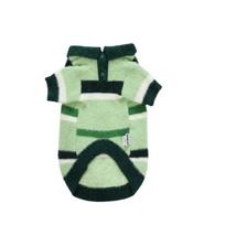 Thicken Dog Fleece Sweater Windproof Soft Warm Dog Clothes High Elasticity Skin-Friendly Dogs Pullover Outdoor Walking