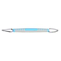 Double-head Carving Tool 155 170mm Handmade DIY Tool Versatile Carving Options High-quality Materials Smooth And Precise Carving