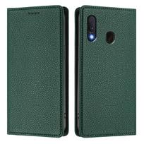 WEFOR for Samsung Galaxy A06 A70 A50 A42 5G A30 A21S A20E A10S A10E Wallet Case, Flip Folio Case with RFID Magnetic Card Holder For Galaxy A10S