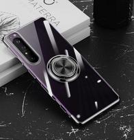 Luxury Plating Case For Sony Xperia 1 IV 1 5 10 ACE III ACE II Case Soft Silicone Cover For Sony Xperia 10 IV Case With Ring Sony Xperia ACE III