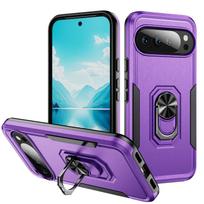 Shockproof Case for Google Pixel 9 10 Pro X L Protective Phone Covers with Kickstand Pixel 6 7 8 Pro 8A 9A Ring Case for Pixel 6
