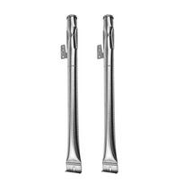 BBQ Grill Parts Burner Tube Replacement Comprehensive Package Easy Installation Enhanced Heat Distribution Long-lasting Design