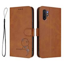WEFOR Compatible with Samsung Galaxy Note 20 Ultra 10 Plus 9 8 Case Wallet with RFID Blocking Flip Card Women Men Panda Cover For Galaxy Note 10 ruda