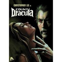Count Dracula  [Blu-Ray Region A: USA] With DVD, Full Frame, Dolby USA import